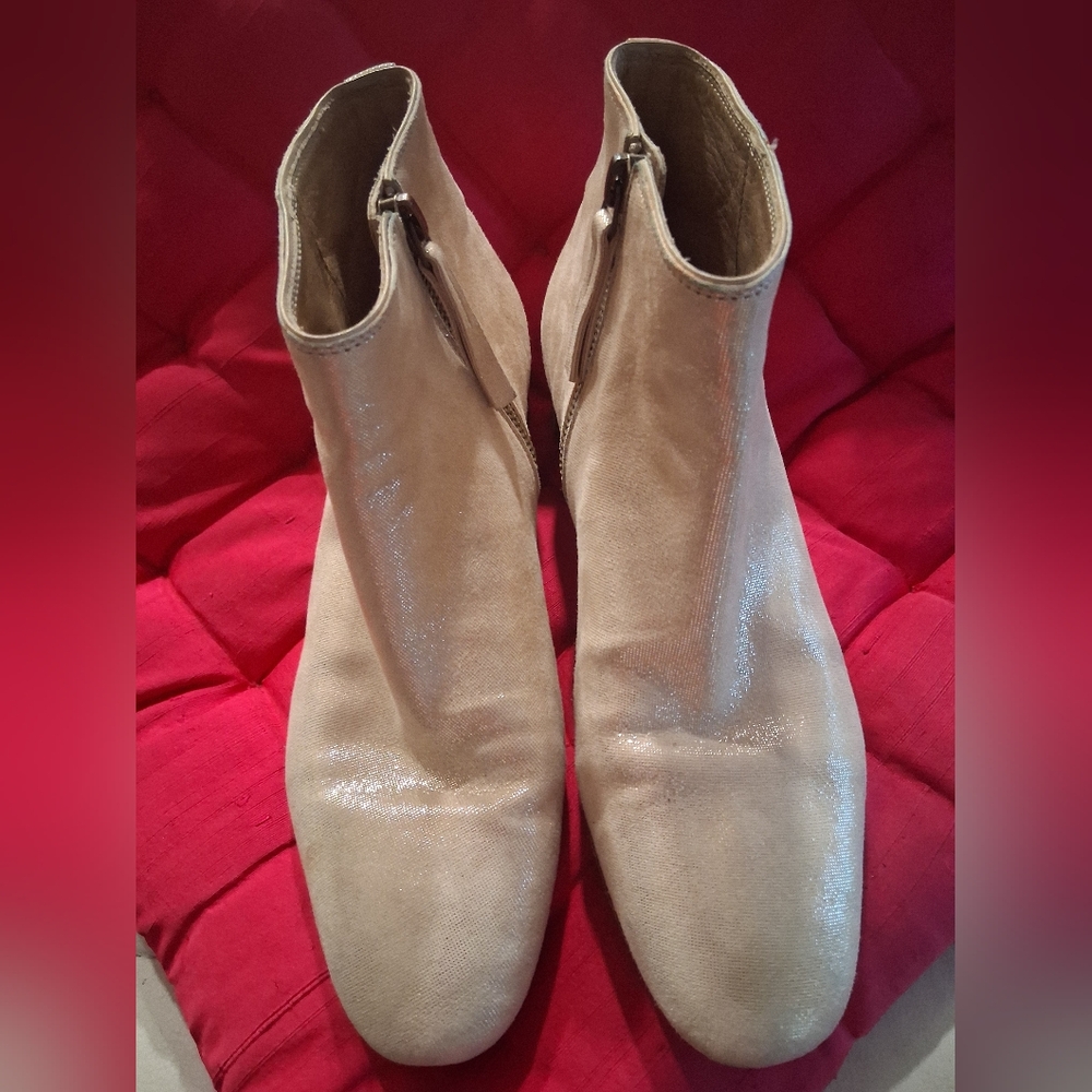 Ankle Boot By N.D.C.